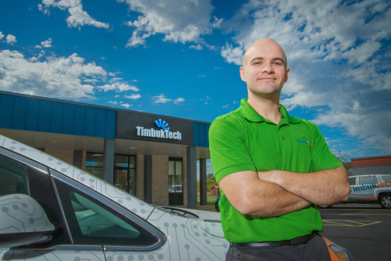 Scott Timbrook About Us - TimbukTech Inc.