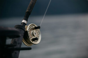 fishing reel