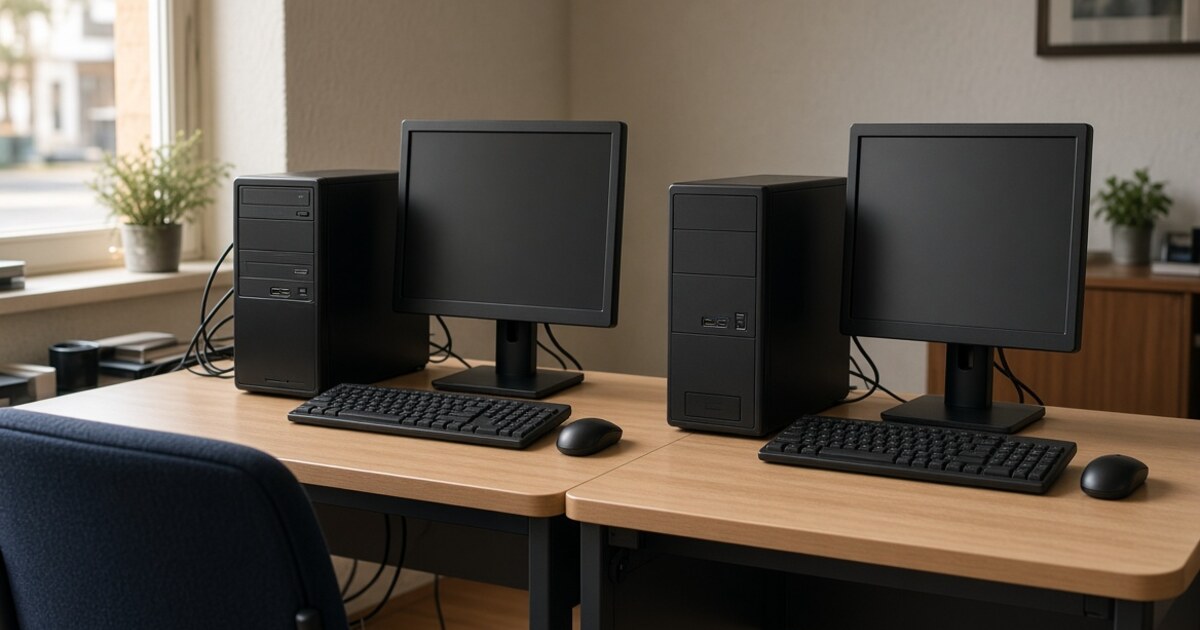 Computer Comparison