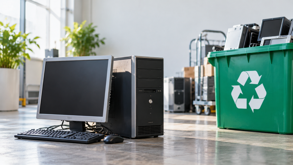 Recycle Computers